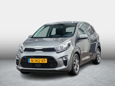 SPOTICAR Kia Picanto 1.0 Dpi Dynamicplusline Tweedehands -  Benzine Grijs - Waddinxveen - 1200287603_1