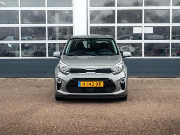 SPOTICAR Kia Picanto 1.0 Dpi Dynamicplusline Tweedehands -  Benzine Grijs - Waddinxveen - 1200287603_2