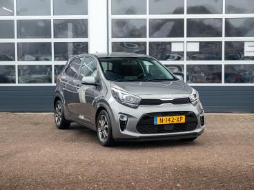 SPOTICAR Kia Picanto 1.0 Dpi Dynamicplusline Tweedehands -  Benzine Grijs - Waddinxveen - 1200287603_3