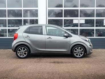 SPOTICAR Kia Picanto 1.0 Dpi Dynamicplusline Tweedehands -  Benzine Grijs - Waddinxveen - 1200287603_4