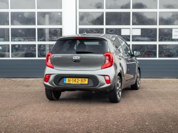 SPOTICAR Kia Picanto 1.0 Dpi Dynamicplusline Tweedehands -  Benzine Grijs - Waddinxveen - 1200287603_5