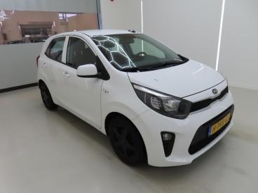 SPOTICAR Kia Picanto 1.0 Mpi 67pk 4-zits Comfortplusline | Apple Carpla Tweedehands -  Benzine Wit - Zutphen - 1200289911_2