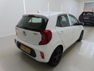 SPOTICAR Kia Picanto 1.0 Mpi 67pk 4-zits Comfortplusline | Apple Carpla Tweedehands -  Benzine Wit - Zutphen - 1200289911_3