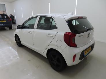 SPOTICAR Kia Picanto 1.0 Mpi 67pk 4-zits Comfortplusline | Apple Carpla Tweedehands -  Benzine Wit - Zutphen - 1200289911_4