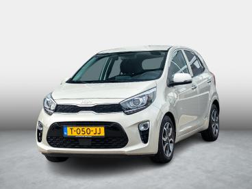 SPOTICAR Kia Picanto 1.0 Dpi Dynamicplusline | Cruise Control | Full Ma Tweedehands -  Benzine Geel - Waddinxveen - 1200293169_1