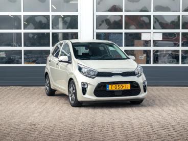 SPOTICAR Kia Picanto 1.0 Dpi Dynamicplusline | Cruise Control | Full Ma Tweedehands -  Benzine Geel - Waddinxveen - 1200293169_3