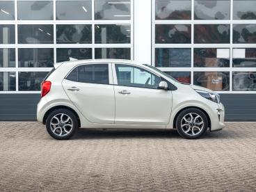 SPOTICAR Kia Picanto 1.0 Dpi Dynamicplusline | Cruise Control | Full Ma Tweedehands -  Benzine Geel - Waddinxveen - 1200293169_4