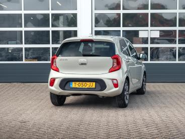 SPOTICAR Kia Picanto 1.0 Dpi Dynamicplusline | Cruise Control | Full Ma Tweedehands -  Benzine Geel - Waddinxveen - 1200293169_5