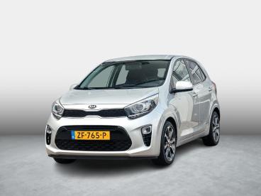 SPOTICAR Kia Picanto 1.0 Cvvt Design Edition Tweedehands -  Benzine Grijs - Waddinxveen - 1200294104_1