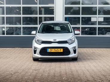 SPOTICAR Kia Picanto 1.0 Cvvt Design Edition Tweedehands -  Benzine Grijs - Waddinxveen - 1200294104_2
