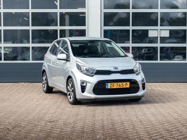 SPOTICAR Kia Picanto 1.0 Cvvt Design Edition Tweedehands -  Benzine Grijs - Waddinxveen - 1200294104_3