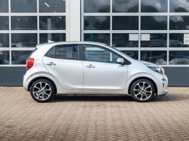 SPOTICAR Kia Picanto 1.0 Cvvt Design Edition Tweedehands -  Benzine Grijs - Waddinxveen - 1200294104_4