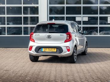 SPOTICAR Kia Picanto 1.0 Cvvt Design Edition Tweedehands -  Benzine Grijs - Waddinxveen - 1200294104_5