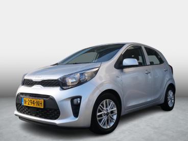 SPOTICAR Kia Picanto 1.0 Dpi Dynamicline | Automaat | Carplay Draadloos Tweedehands -  Benzine Grijs - Waddinxveen - 1200295138_1