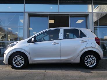 SPOTICAR Kia Picanto 1.0 Dpi Dynamicline | Automaat | Carplay Draadloos Tweedehands -  Benzine Grijs - Waddinxveen - 1200295138_3