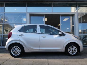 SPOTICAR Kia Picanto 1.0 Dpi Dynamicline | Automaat | Carplay Draadloos Tweedehands -  Benzine Grijs - Waddinxveen - 1200295138_4