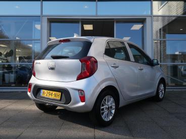 SPOTICAR Kia Picanto 1.0 Dpi Dynamicline | Automaat | Carplay Draadloos Tweedehands -  Benzine Grijs - Waddinxveen - 1200295138_5