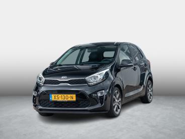 SPOTICAR Kia Picanto  Tweedehands -  Benzine Zwart - Waddinxveen - 1200296068_1
