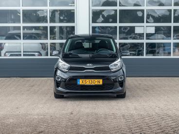 SPOTICAR Kia Picanto  Tweedehands -  Benzine Zwart - Waddinxveen - 1200296068_2