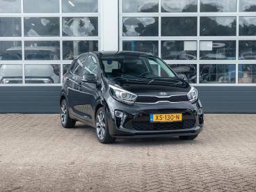 SPOTICAR Kia Picanto  Tweedehands -  Benzine Zwart - Waddinxveen - 1200296068_3