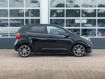 SPOTICAR Kia Picanto  Tweedehands -  Benzine Zwart - Waddinxveen - 1200296068_4