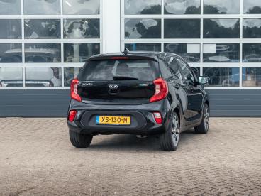 SPOTICAR Kia Picanto  Tweedehands -  Benzine Zwart - Waddinxveen - 1200296068_5