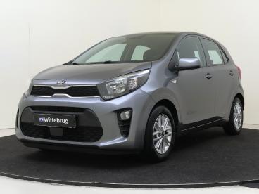 SPOTICAR Kia Picanto 1.0 Dpi Dynamicline Automaat!! Tweedehands -  Benzine Grijs - Den Haag - 1200296202_1