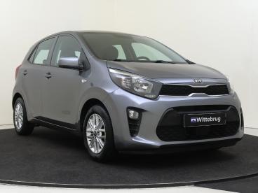 SPOTICAR Kia Picanto 1.0 Dpi Dynamicline Automaat!! Tweedehands -  Benzine Grijs - Den Haag - 1200296202_3