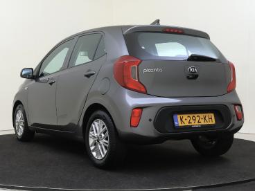 SPOTICAR Kia Picanto 1.0 Dpi Dynamicline Automaat!! Tweedehands -  Benzine Grijs - Den Haag - 1200296202_4