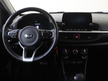 SPOTICAR Kia Picanto 1.0 Dpi Dynamicline Automaat!! Tweedehands -  Benzine Grijs - Den Haag - 1200296202_5