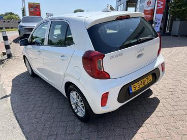 SPOTICAR Kia Picanto 1.0 Dpi 67 Pk Dynamicline 5 Deurs Tweedehands -  Benzine Wit - Krimpen Aan Den Ijssel - 1200296813_3