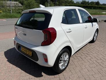 SPOTICAR Kia Picanto 1.0 Dpi 67 Pk Dynamicline 5 Deurs Tweedehands -  Benzine Wit - Krimpen Aan Den Ijssel - 1200296813_4