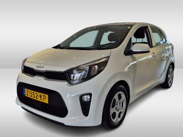 SPOTICAR Kia Picanto 1.0 Dpi Comfortline | Airco | Bluetooth | All Seas Tweedehands -  Benzine Wit - Zoetermeer - 1200296967_1