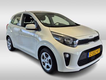 SPOTICAR Kia Picanto 1.0 Dpi Comfortline | Airco | Bluetooth | All Seas Tweedehands -  Benzine Wit - Zoetermeer - 1200296967_2