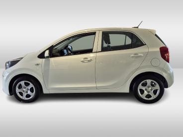 SPOTICAR Kia Picanto 1.0 Dpi Comfortline | Airco | Bluetooth | All Seas Tweedehands -  Benzine Wit - Zoetermeer - 1200296967_3