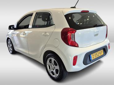 SPOTICAR Kia Picanto 1.0 Dpi Comfortline | Airco | Bluetooth | All Seas Tweedehands -  Benzine Wit - Zoetermeer - 1200296967_4
