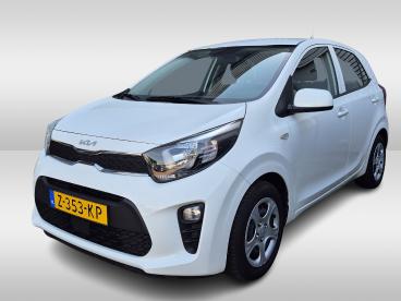 SPOTICAR Kia Picanto 1.0 Dpi Comfortline Net Binnen, Wordt Gepoetst ! | Tweedehands -  Benzine Wit - Zoetermeer - 1200296968_1