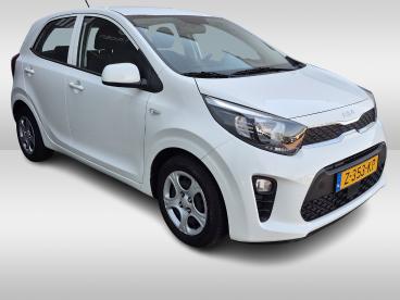 SPOTICAR Kia Picanto 1.0 Dpi Comfortline Net Binnen, Wordt Gepoetst ! | Tweedehands -  Benzine Wit - Zoetermeer - 1200296968_2