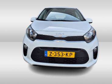 SPOTICAR Kia Picanto 1.0 Dpi Comfortline Net Binnen, Wordt Gepoetst ! | Tweedehands -  Benzine Wit - Zoetermeer - 1200296968_3