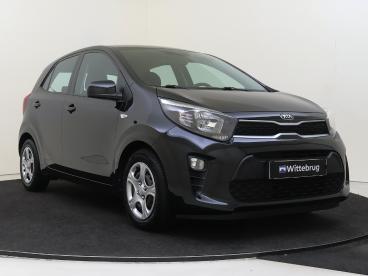 SPOTICAR Kia Picanto 1.0 Mpi Comfortplusline Tweedehands -  Benzine Zwart - Den Haag - 1200297287_3