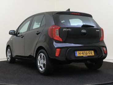 SPOTICAR Kia Picanto 1.0 Mpi Comfortplusline Tweedehands -  Benzine Zwart - Den Haag - 1200297287_4