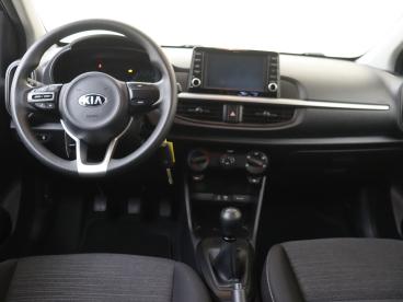 SPOTICAR Kia Picanto 1.0 Mpi Comfortplusline Tweedehands -  Benzine Zwart - Den Haag - 1200297287_5