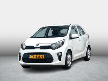 SPOTICAR Kia Picanto 1.0 Cvvt Economyplusline | Airco | Lichtmetalen Ve Tweedehands -  Benzine Wit - Waddinxveen - 1200298856_1