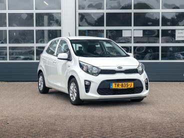 SPOTICAR Kia Picanto 1.0 Cvvt Economyplusline | Airco | Lichtmetalen Ve Tweedehands -  Benzine Wit - Waddinxveen - 1200298856_3