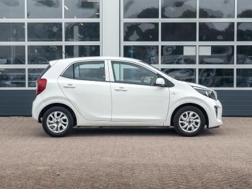 SPOTICAR Kia Picanto 1.0 Cvvt Economyplusline | Airco | Lichtmetalen Ve Tweedehands -  Benzine Wit - Waddinxveen - 1200298856_4
