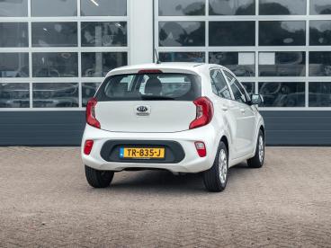 SPOTICAR Kia Picanto 1.0 Cvvt Economyplusline | Airco | Lichtmetalen Ve Tweedehands -  Benzine Wit - Waddinxveen - 1200298856_5