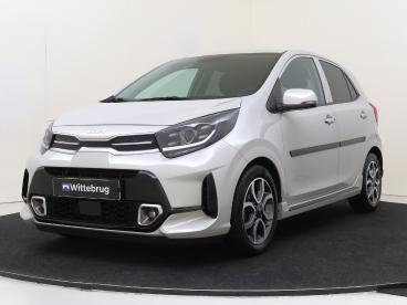 SPOTICAR Kia Picanto 1.0 Dpi Gt-line Automaat !! Tweedehands -  Benzine Geel - Rotterdam - 1200298930_1