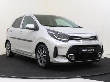 SPOTICAR Kia Picanto 1.0 Dpi Gt-line Automaat !! Tweedehands -  Benzine Geel - Rotterdam - 1200298930_3