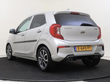 SPOTICAR Kia Picanto 1.0 Dpi Gt-line Automaat !! Tweedehands -  Benzine Geel - Rotterdam - 1200298930_4