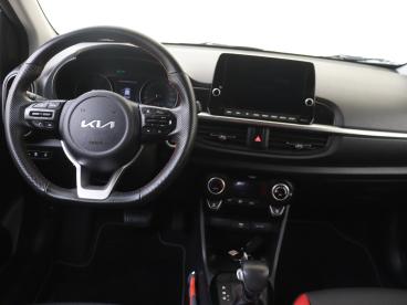 SPOTICAR Kia Picanto 1.0 Dpi Gt-line Automaat !! Tweedehands -  Benzine Geel - Rotterdam - 1200298930_5